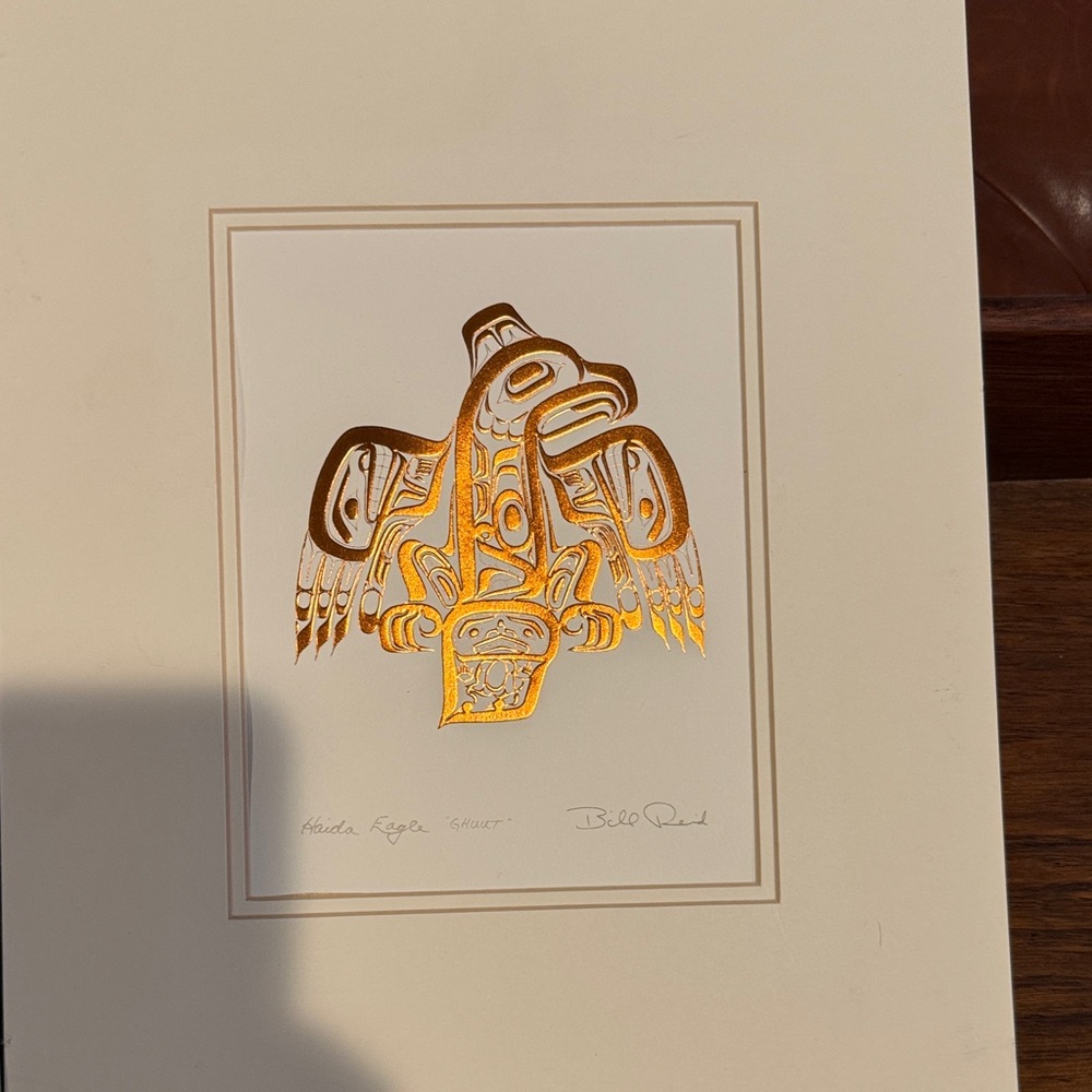 Native Art Print Set - Picture 3 of 5